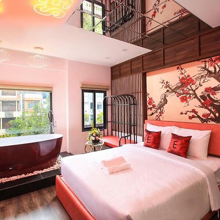 EROS Hotel Ho-Chi-Minh-Stadt Exterior foto